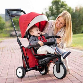 Magic baby donosi </br>Proljeće na kotačima